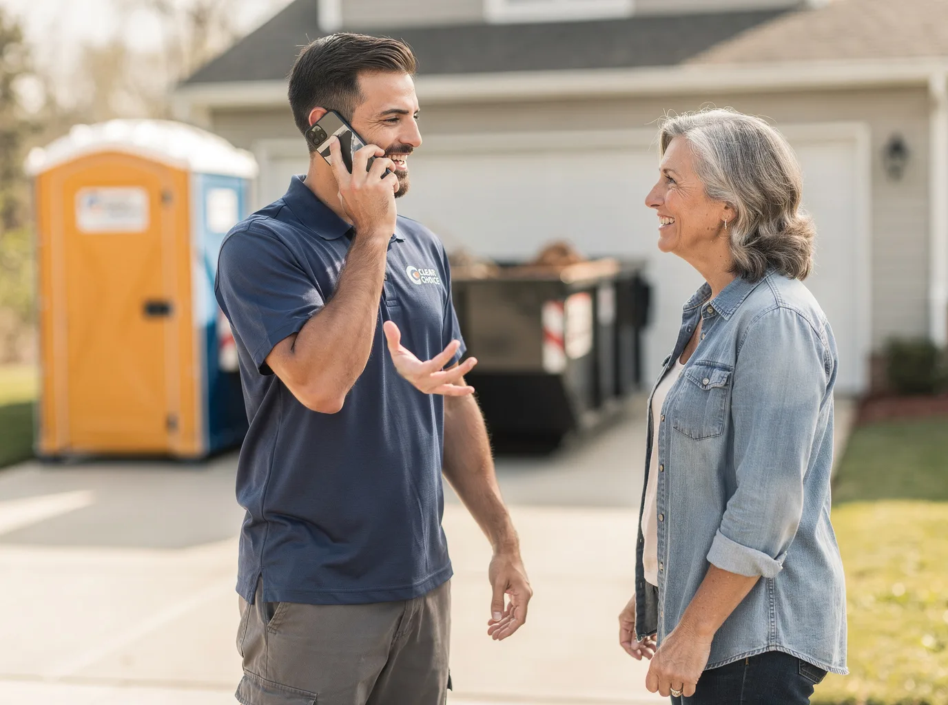 Porta Potty Rental Mount Sterling, OH FAQs